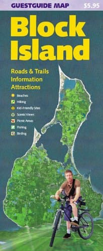 Block Island Map