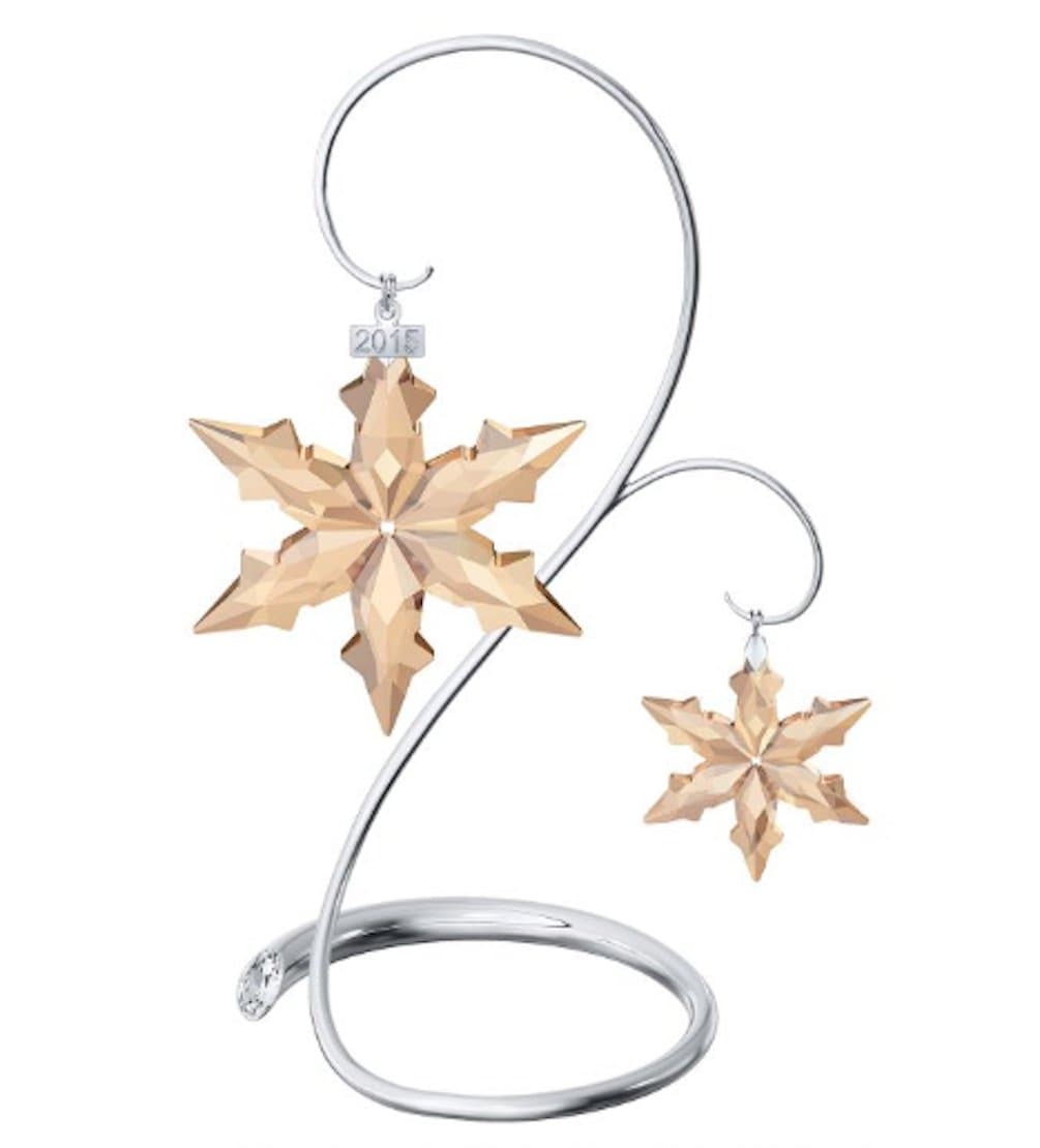 Swarovski SCS Christmas Set 2015