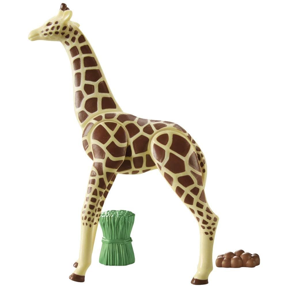 Playmobil Wonderful Planet Giraffe