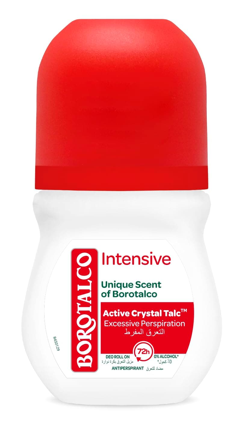 Unique Scent Intensive Roll On, 50 ml