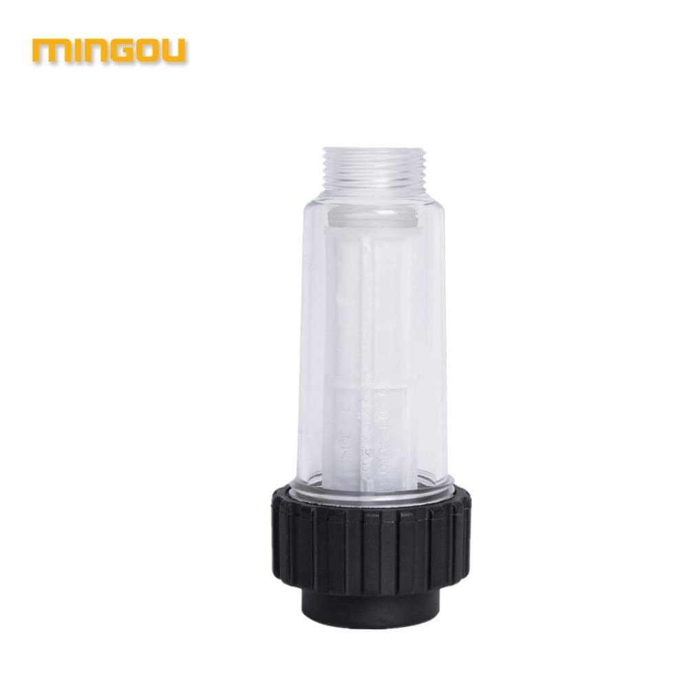 MINGOU Water Filter G 3/4" Fitting Medium Compatible With All Karcher K2 - K7 Series Pressure Washers(cw118-a)
