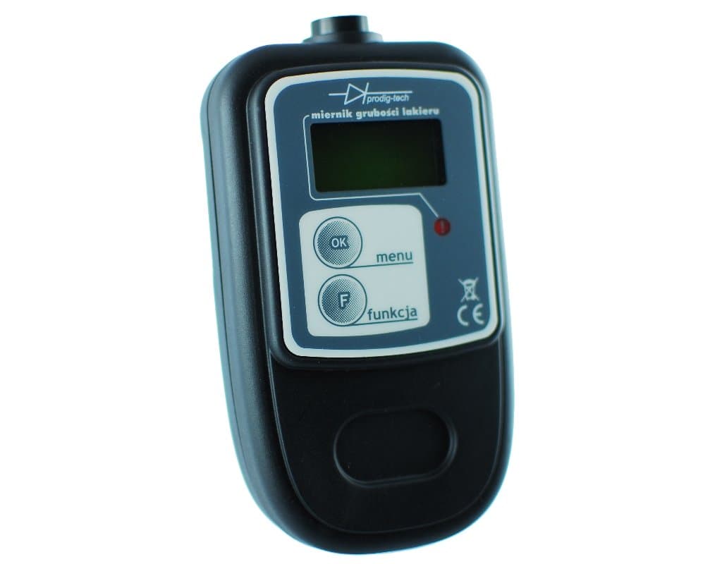 prodig-techGL-2+ Extremely Precise Digital Car Paint Layer Thickness Meter Gauge Coating Tester