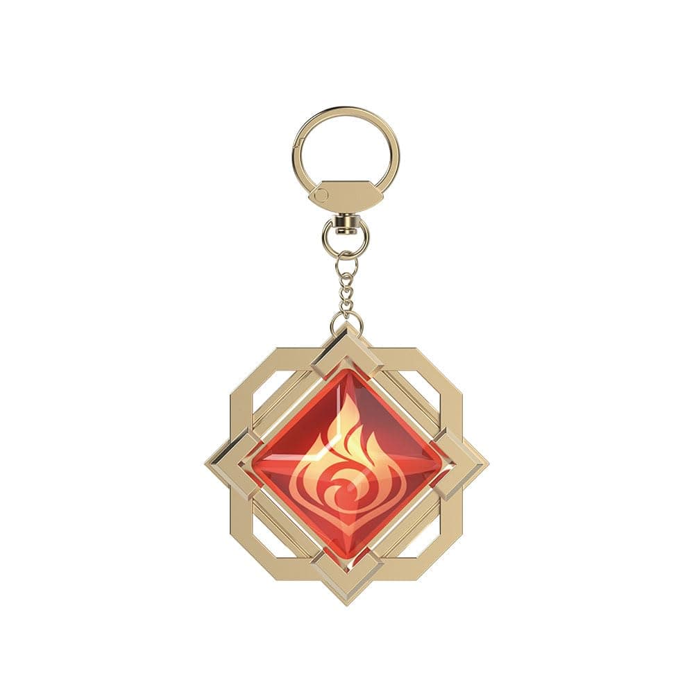 Themed Series Vision Keychain