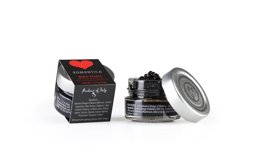 Romantica Black Pearls, 1.75 Ounce