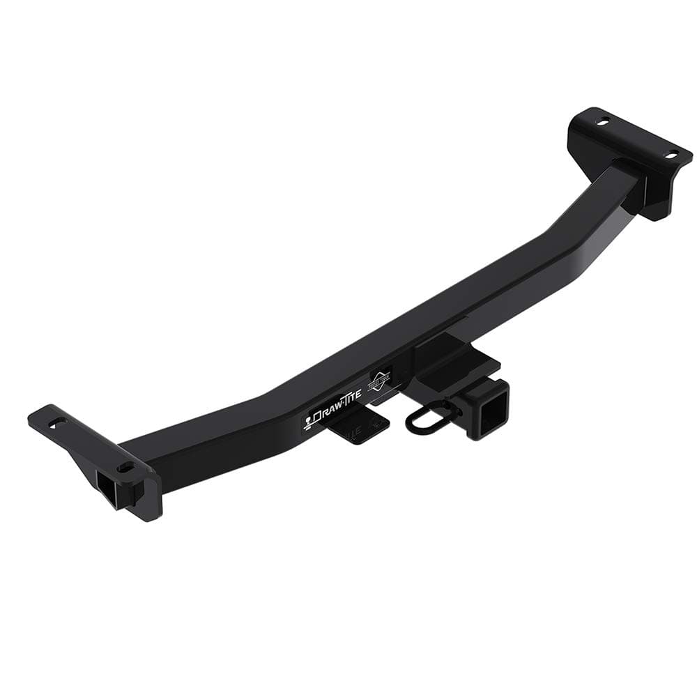 76275 Class 4 Trailer Hitch, 2-Inch Receiver, Black, Compatable with 2019-2022 Ford Ranger