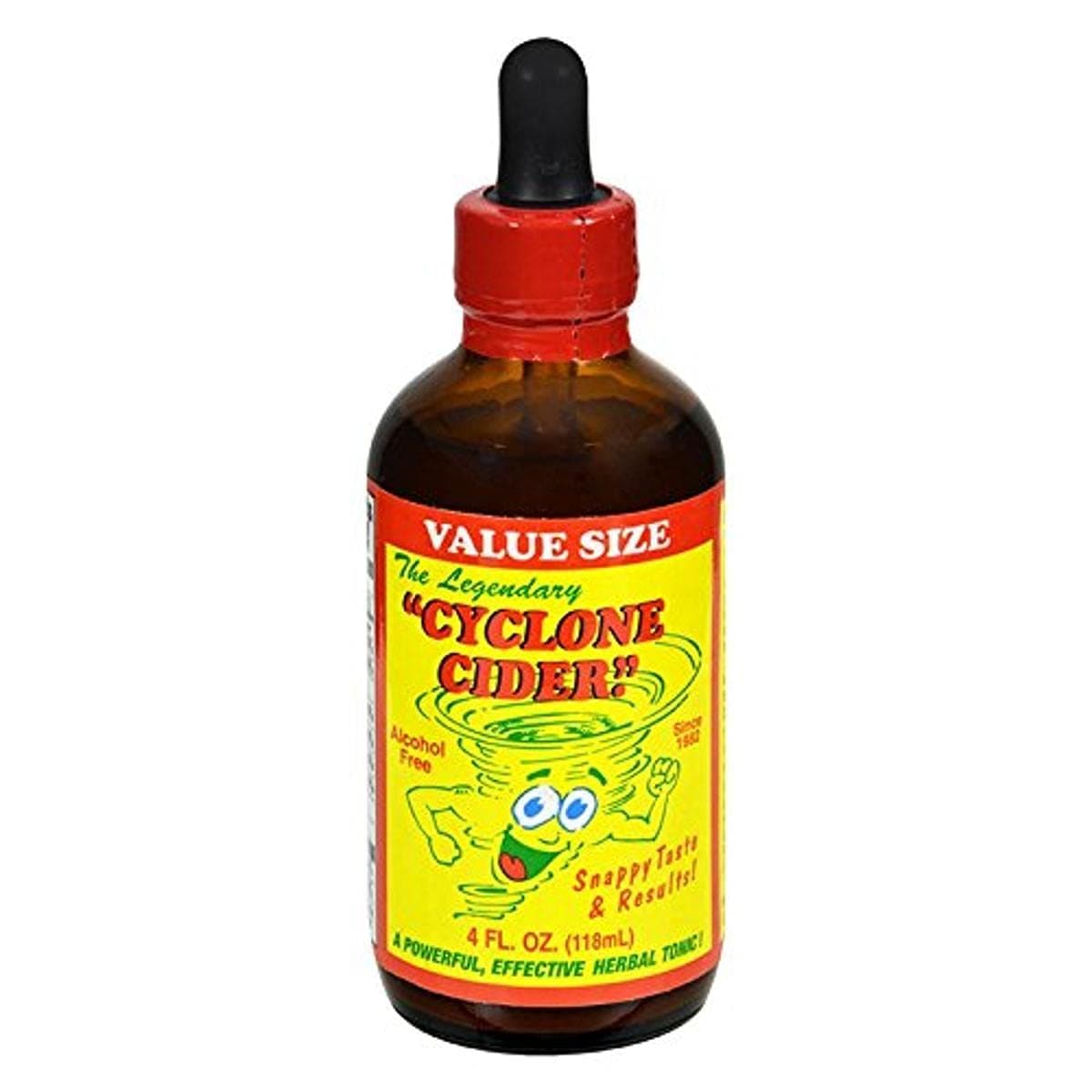 Herbal Tonic, 4 Ounce