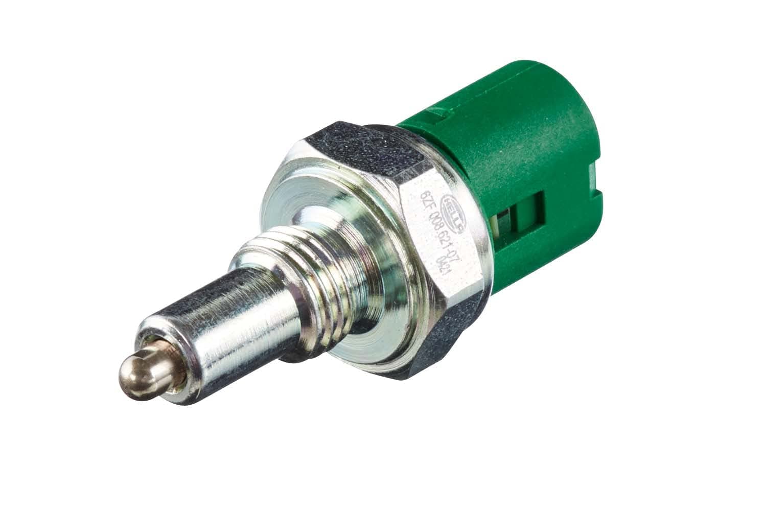 HELLA 6ZF 008 621-071 Switch, reverse light - 12V - 2-pin connector - Bolted - Normally Open Contact - Electric