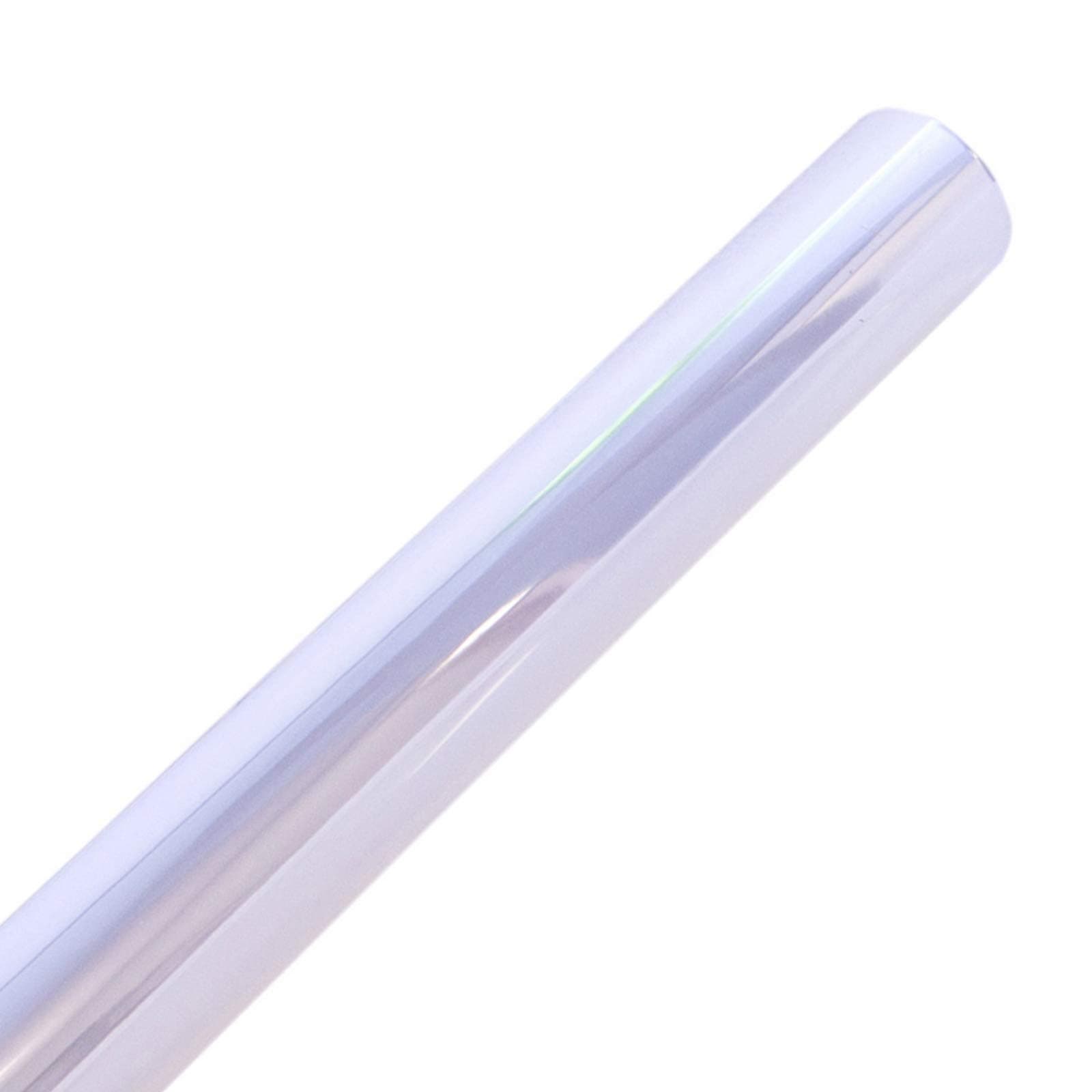 Clear Cellophane Wrap Roll | 100ââ‚¬â„¢ Ft. Long X 16ââ‚¬Â in. Wide | 2.3 Mil Thick Crystal Clear | Gifts, Baskets, Arts & Crafts, Treats, Wrapping | Meets FDA Specifications | by Anapoliz