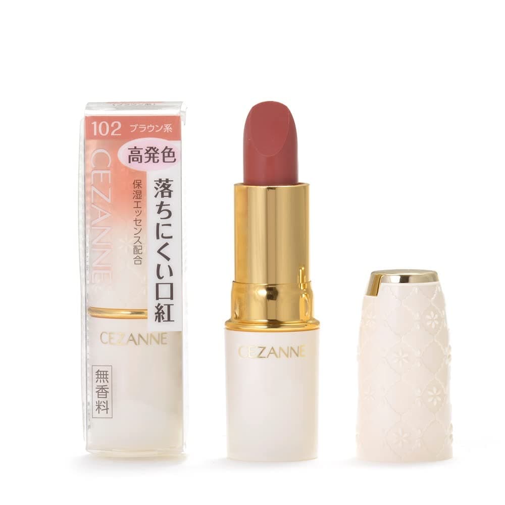 CezanneLasting Lip Color N102