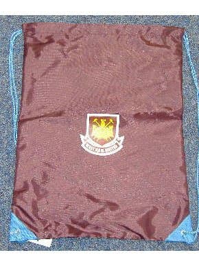 West Ham United Swim Bag