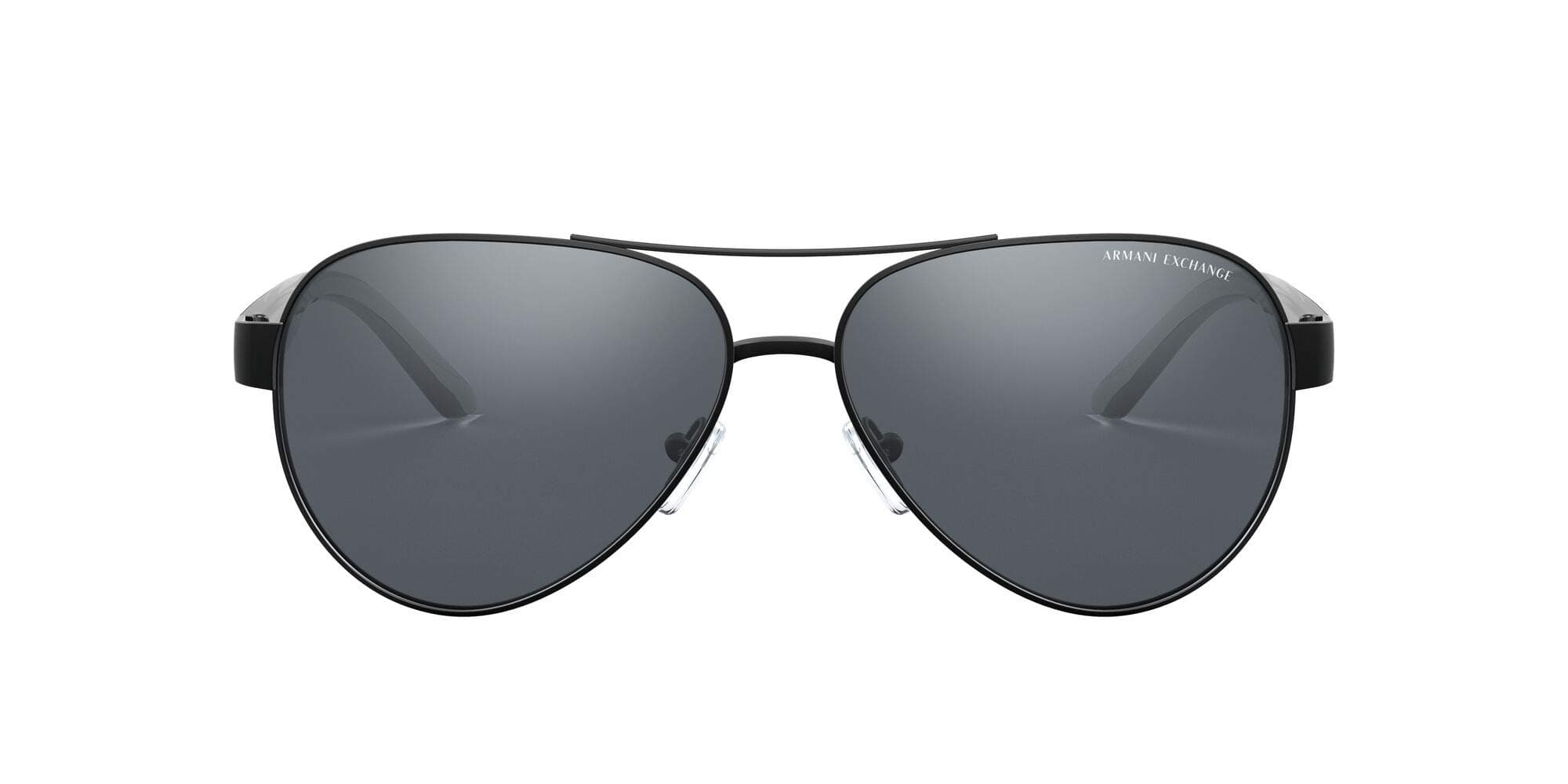 Mens AX2034S Aviator Sunglasses