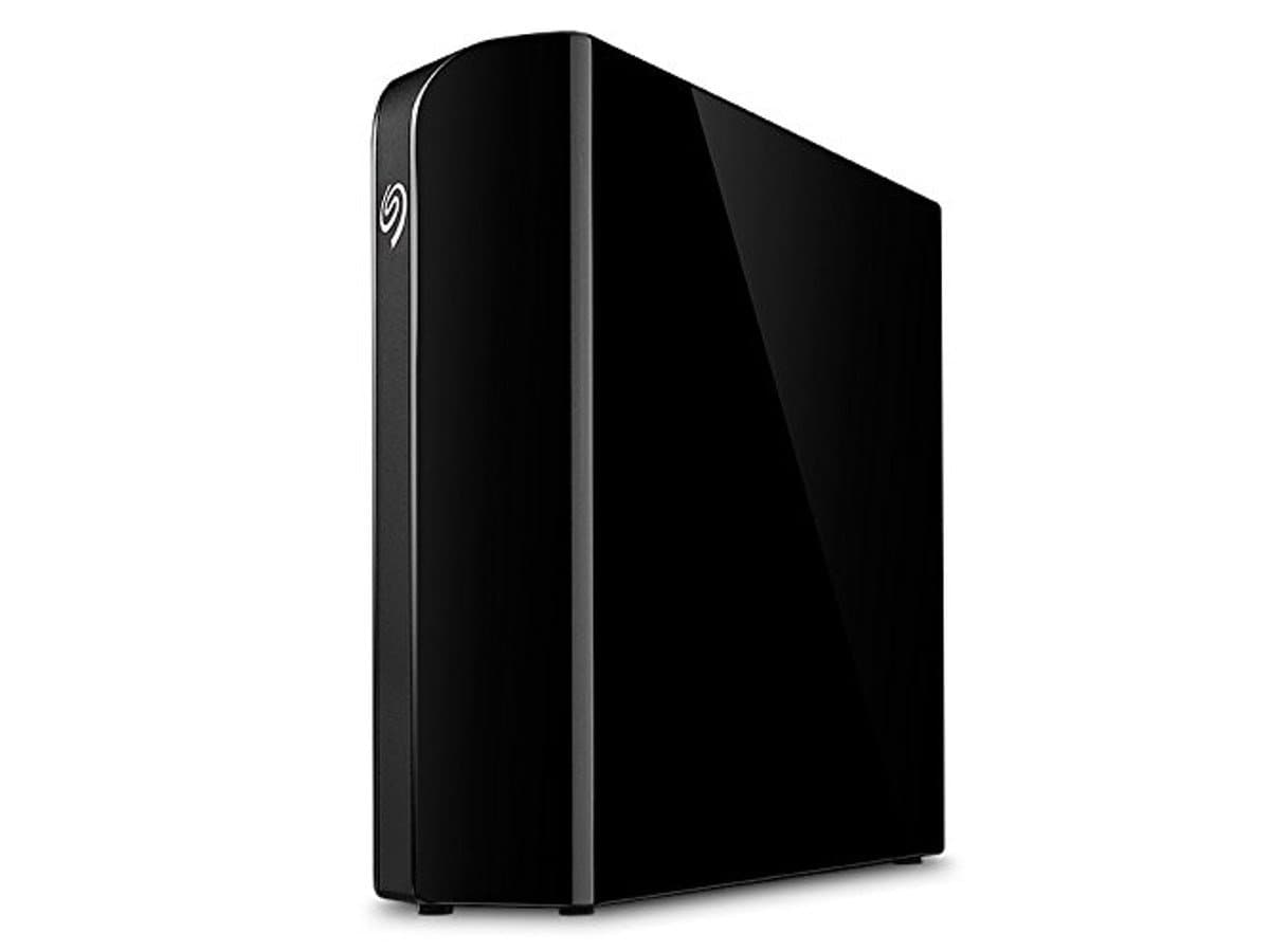 Seagate Backup Plus 4TB External Desktop Hard Drive Storage (STFM4000100)