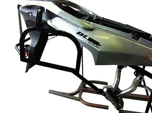 Dirtracks Pannier Rack for Suzuki DL650 vstrom 2004-2011