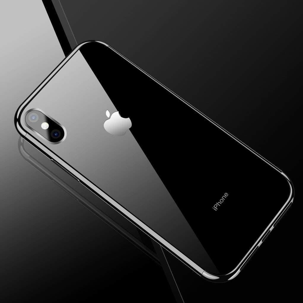 Milabella Case iPhone XS Max Design Special Unique Electroplate Case iPhone XS Max Case iPhone XS Max Apple iPhone XS Max Case Anti-Impact Anti-Shock Stainless Steel