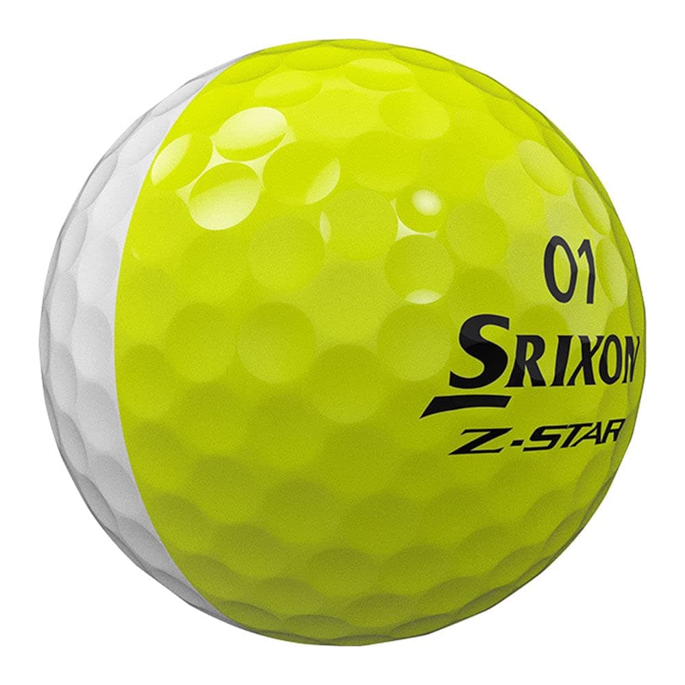 Srixon Z-Star Golf Balls (Prior Generation)
