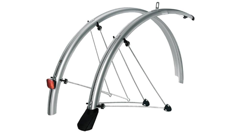 Tortec Reflector Guards in Silver 26 x 1.6 - 2.1, SILVER