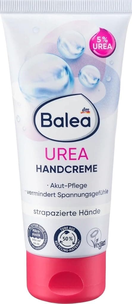 Balea Urea hand cream, 100 ml