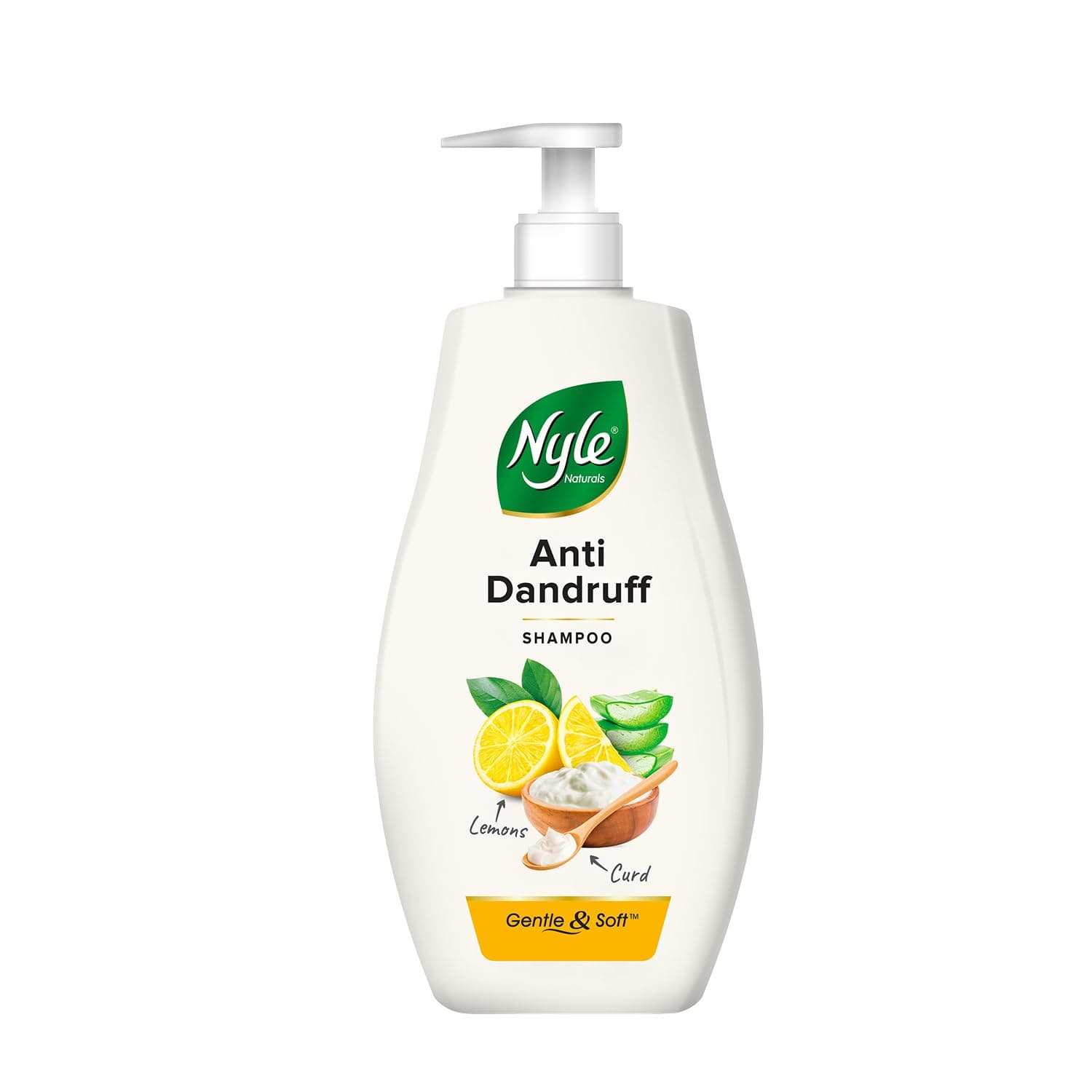 Nyle Anti Dandruf Shampoo, 800ml