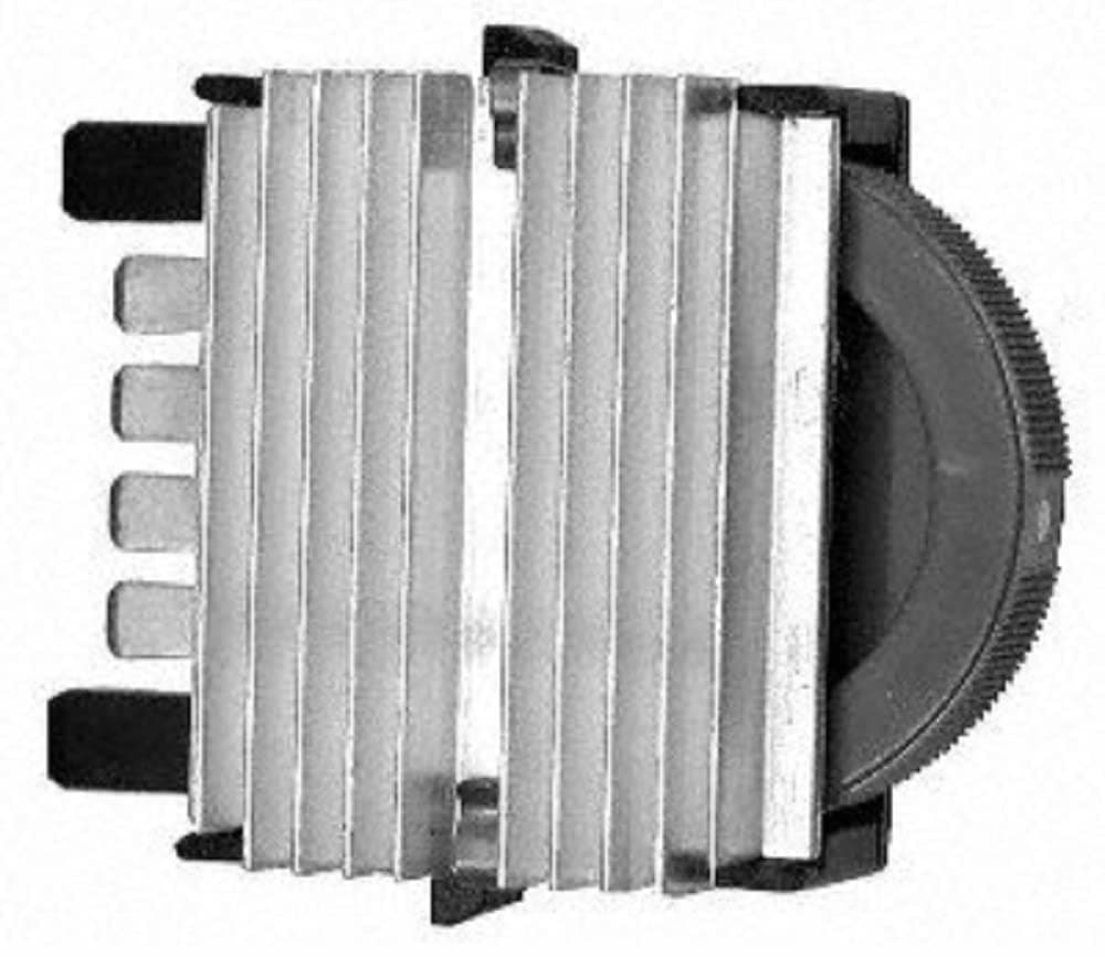 Standard Motor Products DS-833 Instrumental Panel Dimmer Switch Assorted, One Size