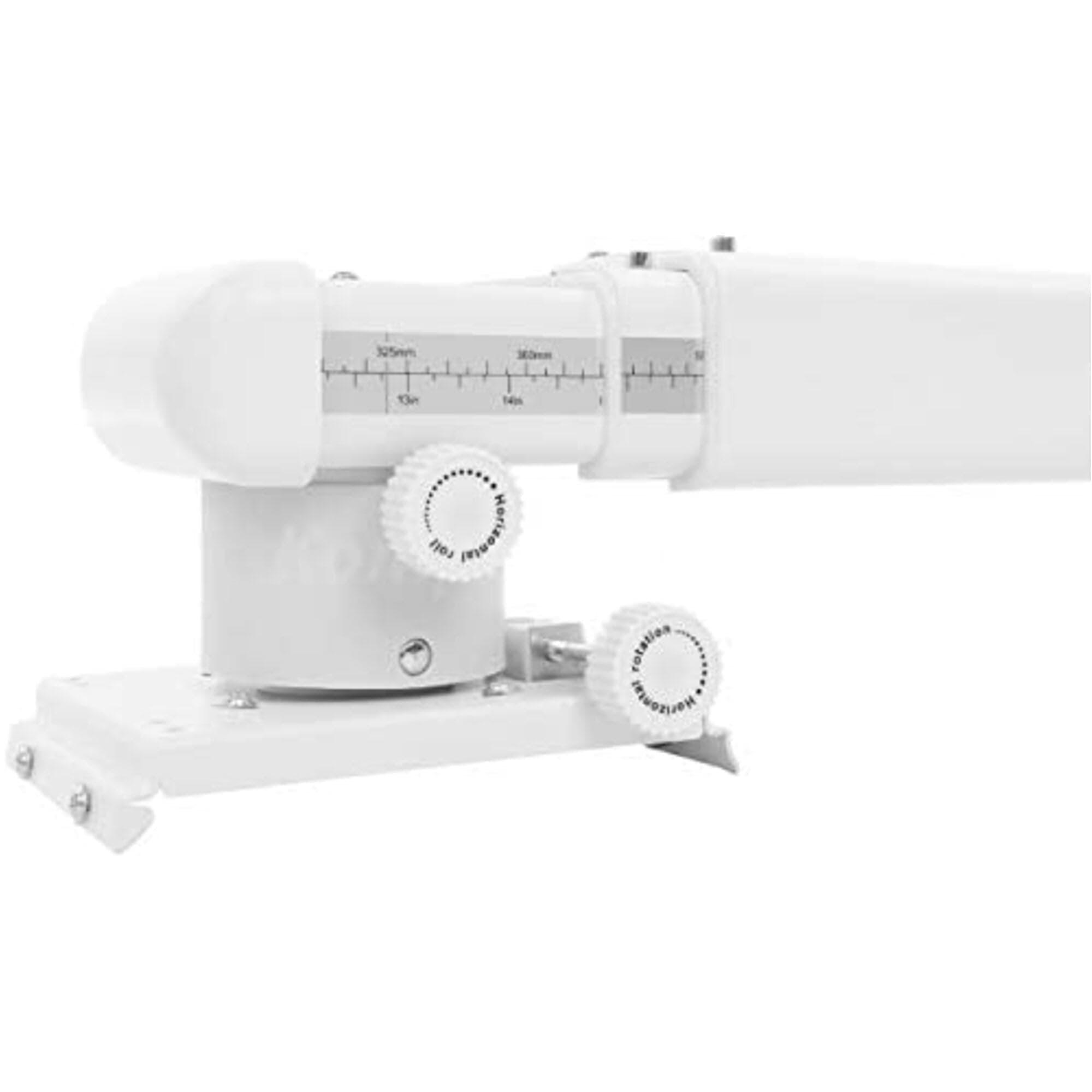 WM-3 Wall Mount for Lamp-Based UST Projectors (HDMI, LCD)