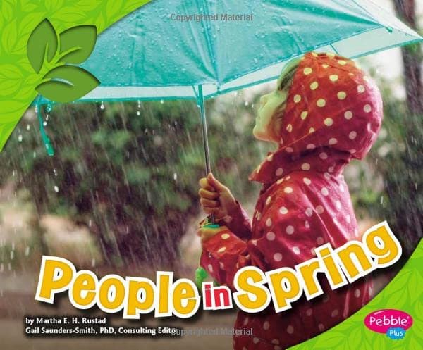 People in Spring