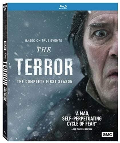 The Terror: Season 1 [Blu-ray]