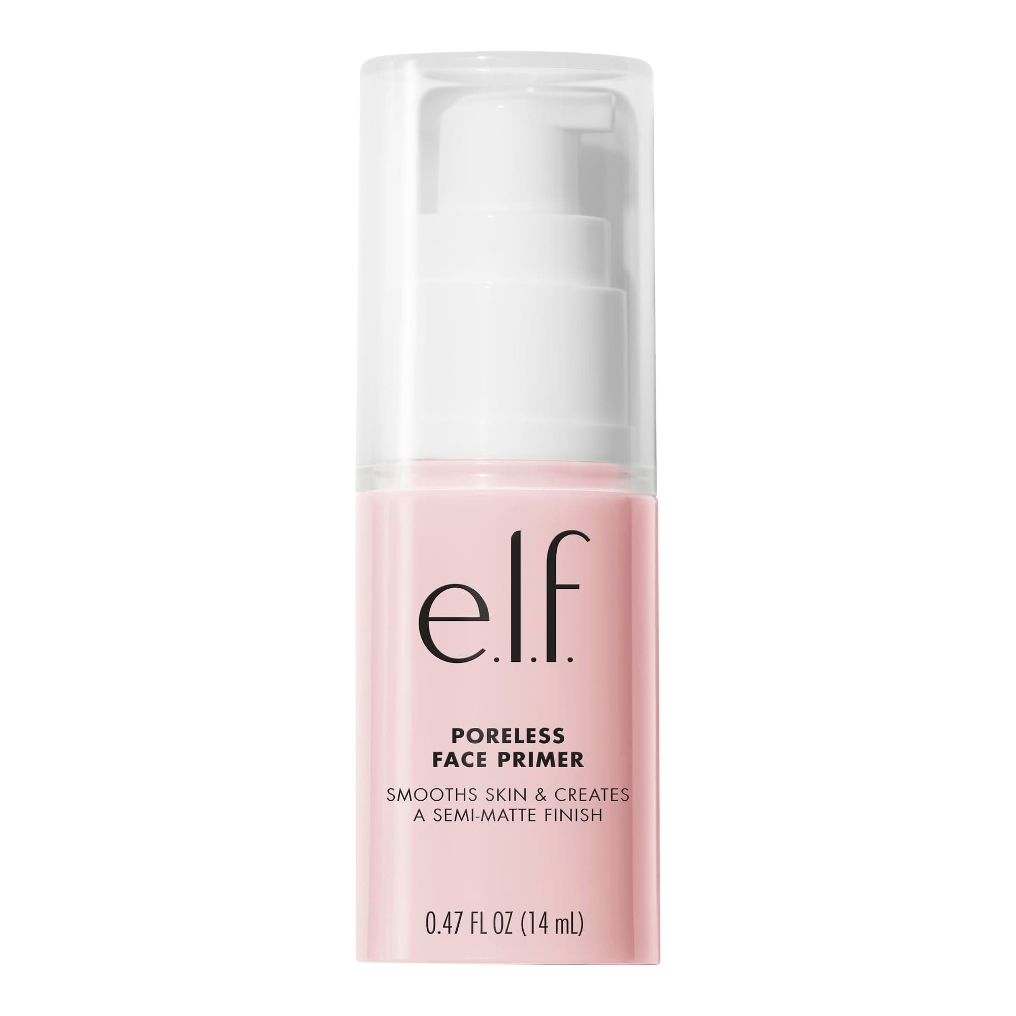Poreless Face Primer, Skin-Smoothing Matte Makeup Base, Minimizes Pores & Fine Lines, Long-Lasting Foundation Primer with Tea Tree & Vitamins A & E, Vegan & Cruelty-Free