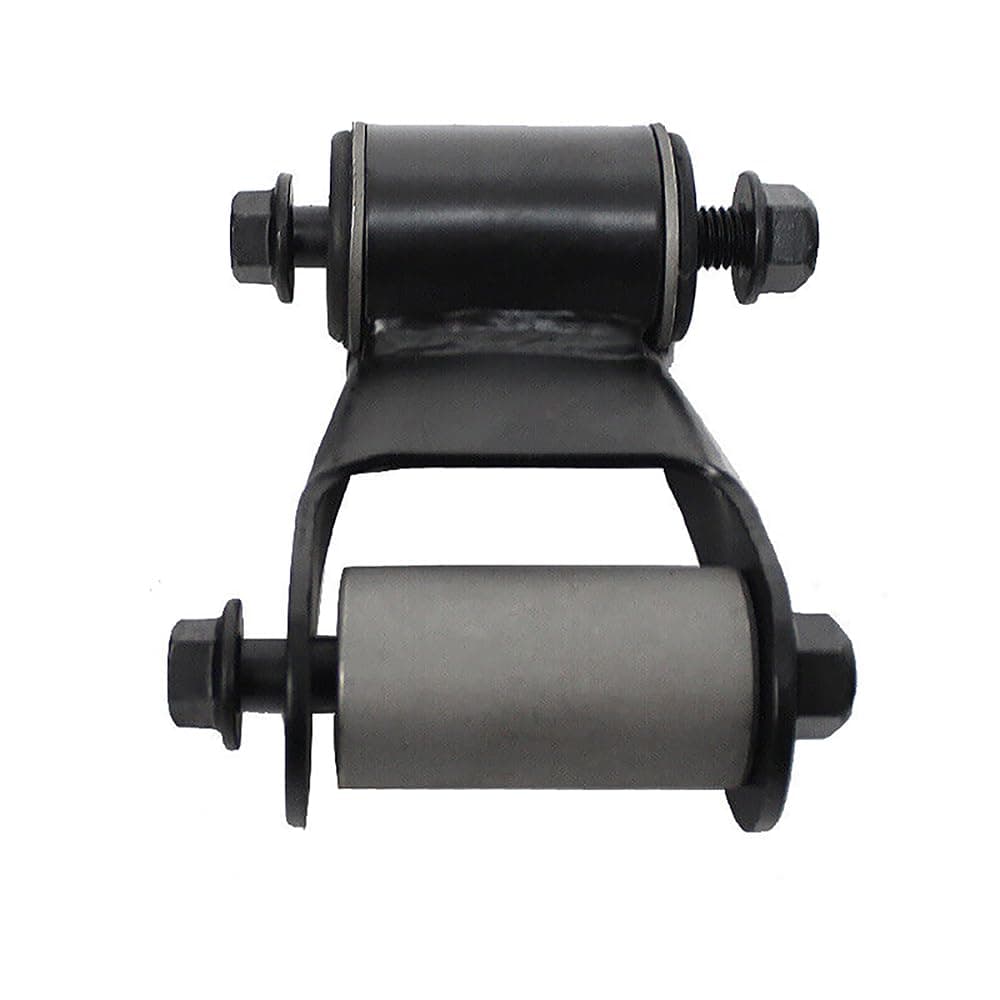 722-036 New Rear Position Leaf Spring Shackle Kit Compatible with 2000-2006 Toyota Tundra 044830C030, 480420C011