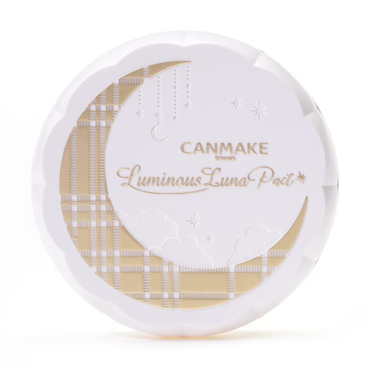 Luminous Luna Pact G01 Light Beige