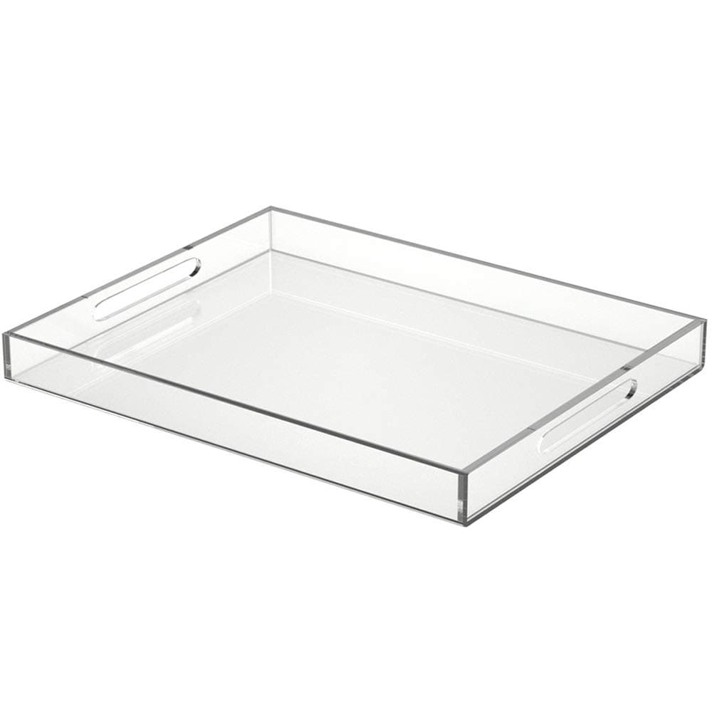 Clear Tray 16x20