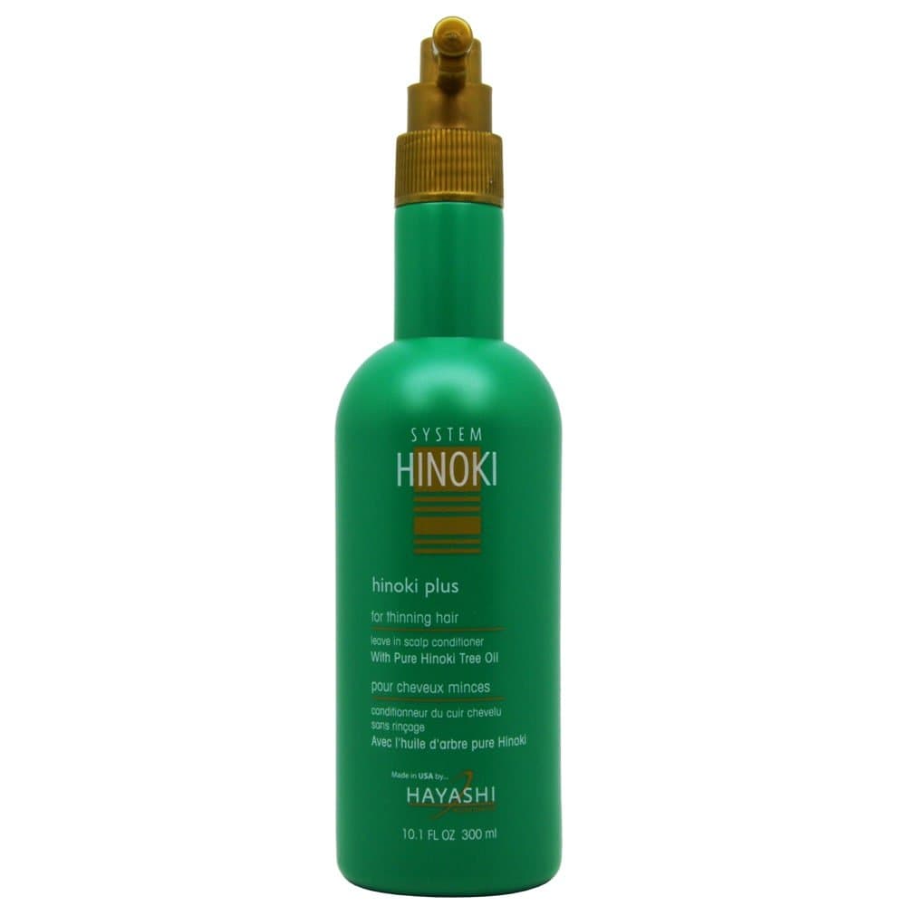Hayashi Hinoki Plus Treatment, 10.1Oz