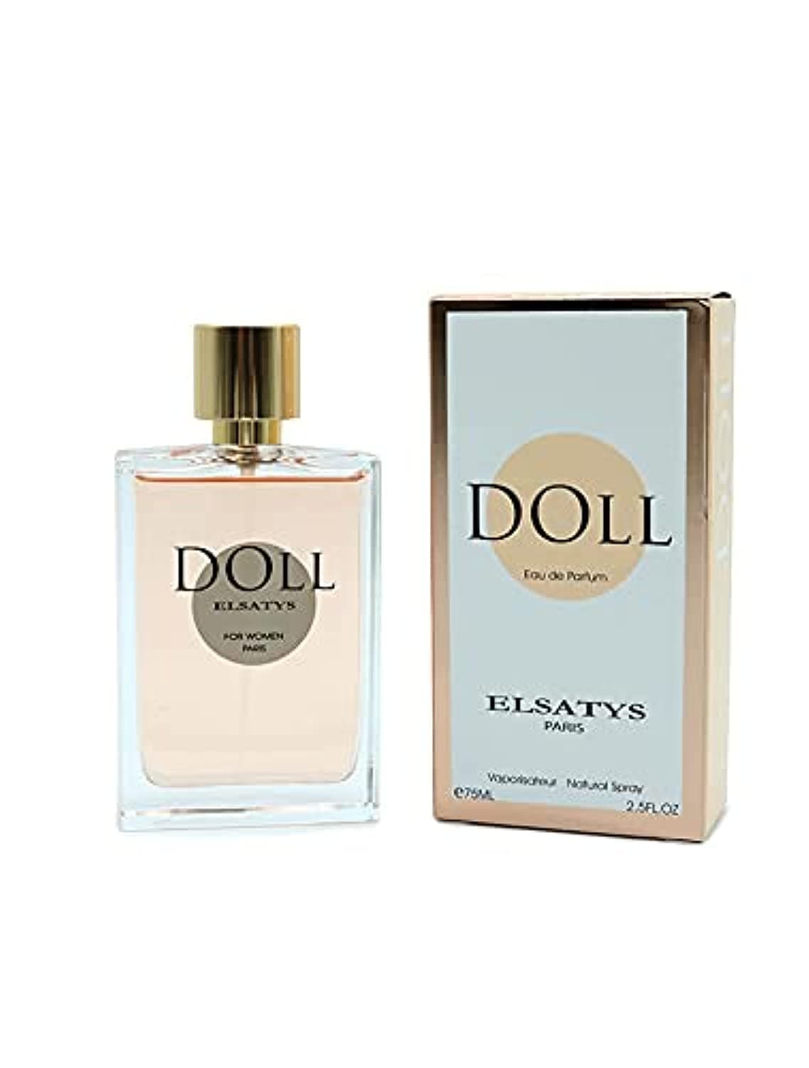 Reyane Tradition Doll Elsatys Eau De Parfum, 75 ml
