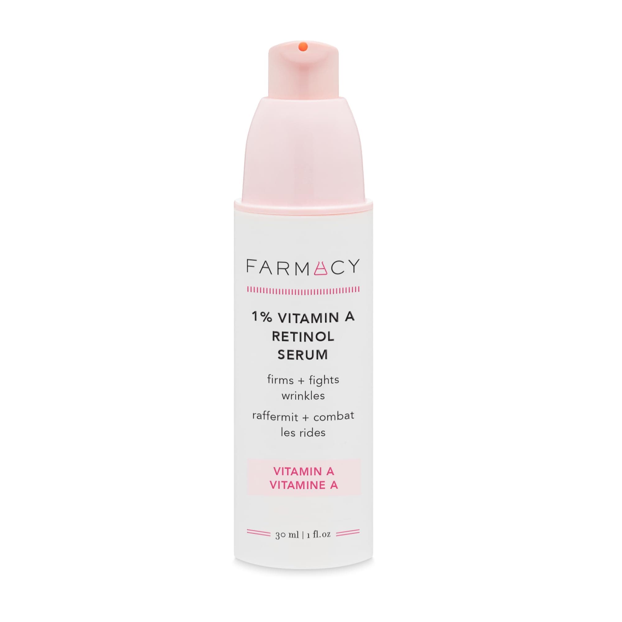 1% Vitamin A Retinol Serum, 30ml