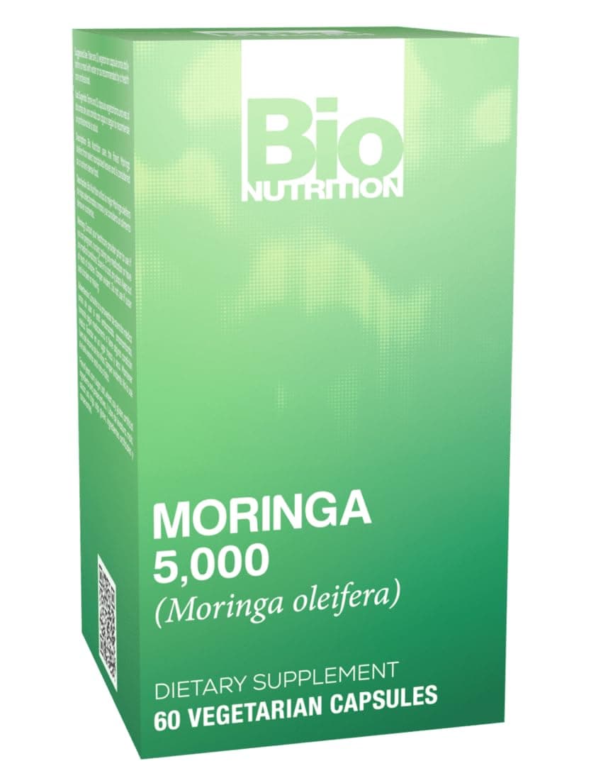 Moringa 5000mg Spr Food
