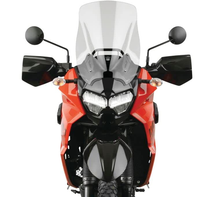 National Cycle New Vstream Windscreen, 562-26679S, Black