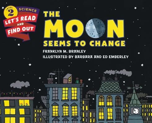 HarperCollins The Moon Seems to Change
