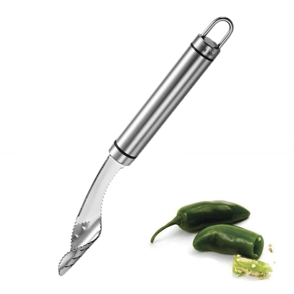 Vegetable grater (Jalapeno Pepper Corer)
