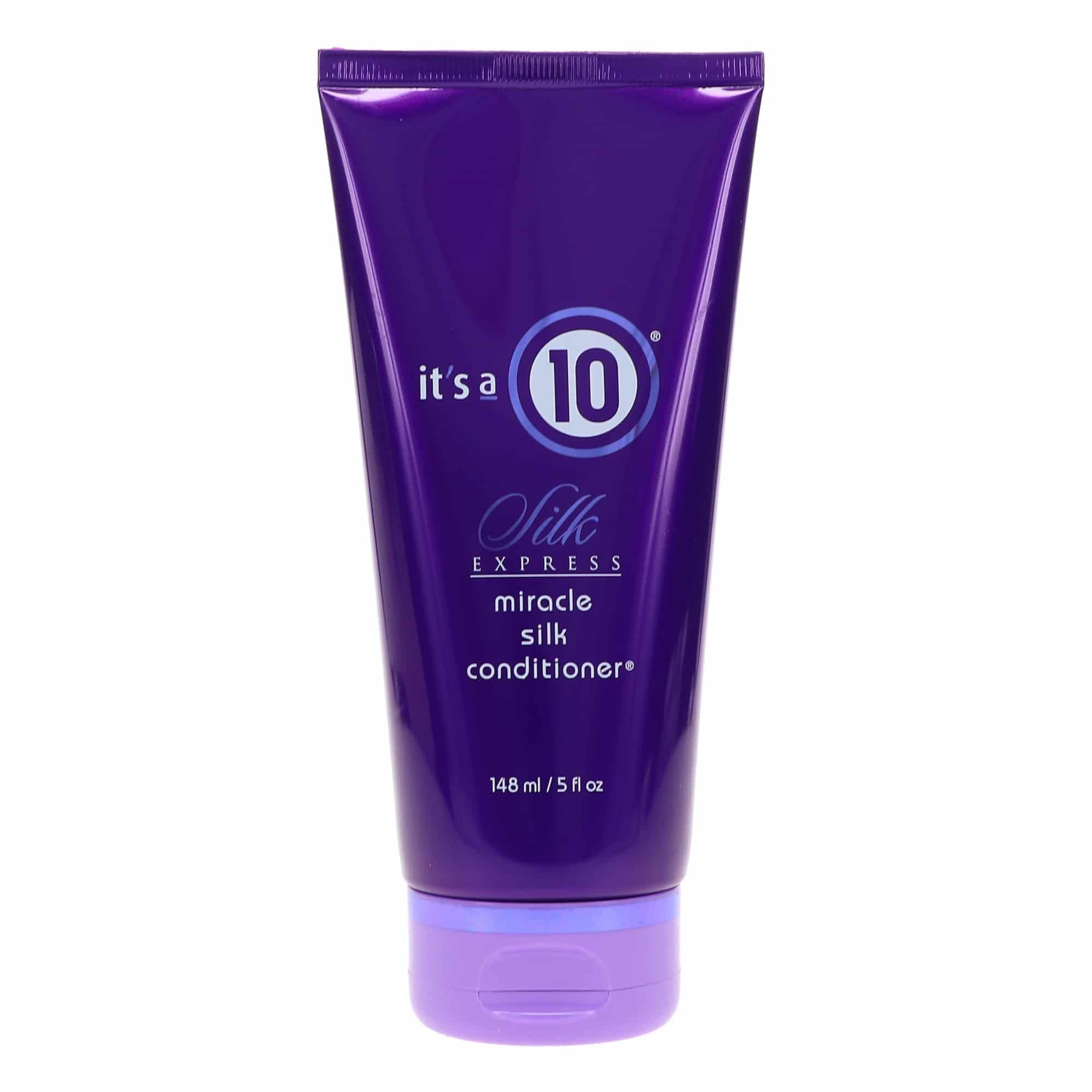 It's A 10 Silk Express Miracle Silk Conditioner 148ml/5oz