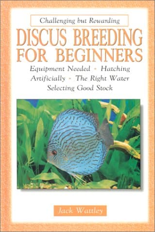 Discus Breeding for Beginners Hardcover – January 1, 2000