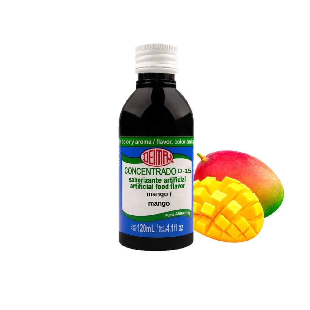 Deiman Artificial Food Flavoring Mango C (4 fl.oz.)