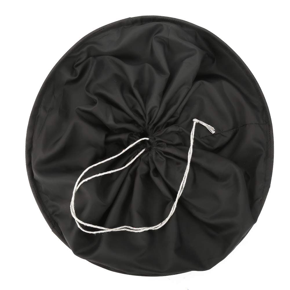 Black Bee Cage Swarm Trap, Windproof, Waterproof, Eco-Friendly, Soft Loop, Layers of Steel Wire, Suitable for Beekeeper Tool