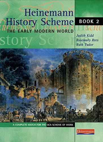Scheme Book 2: The Early Modern World