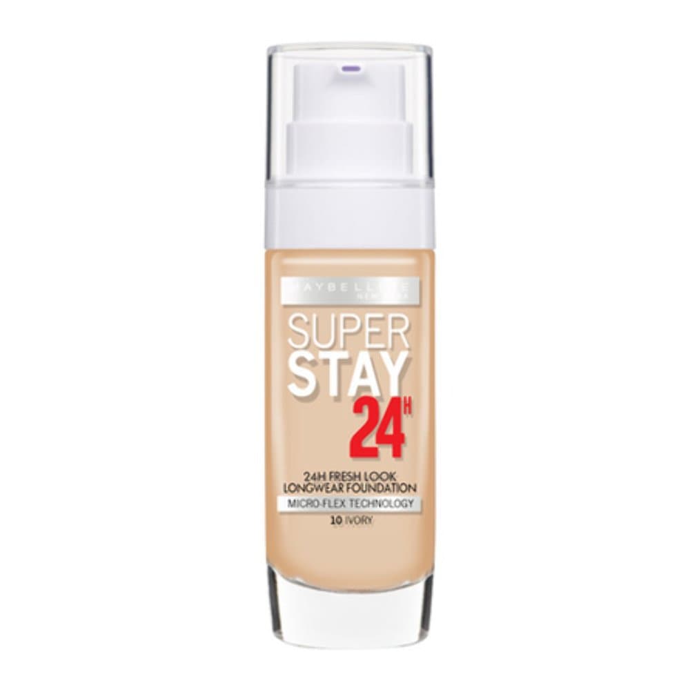 SuperStay24H Liquid Foundation 010 Ivory 30ml
