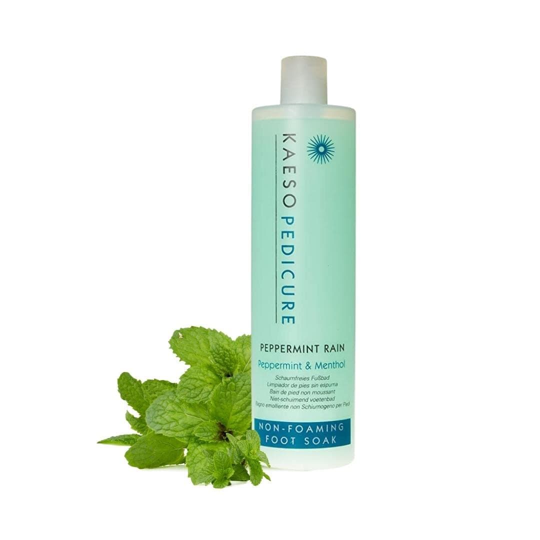 Peppermint Rain Non-Foaming Foot Soak 495 ml