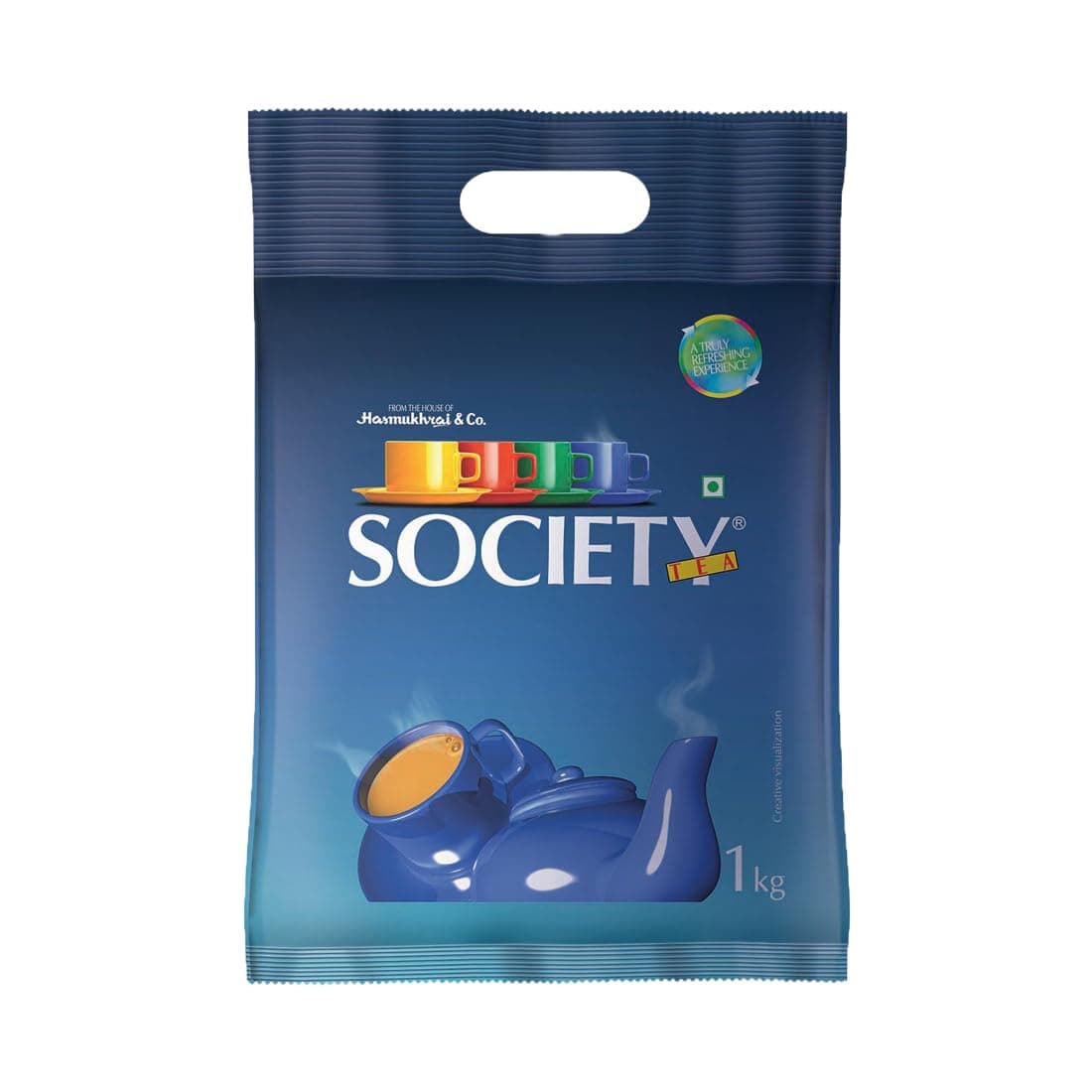 Society Tea Regular Tea Pouch, 1kg