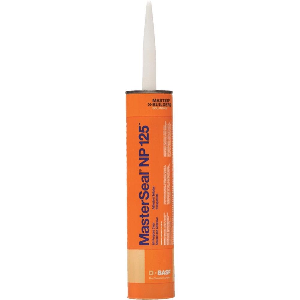 Sealant, NP125 All Purpose Clr