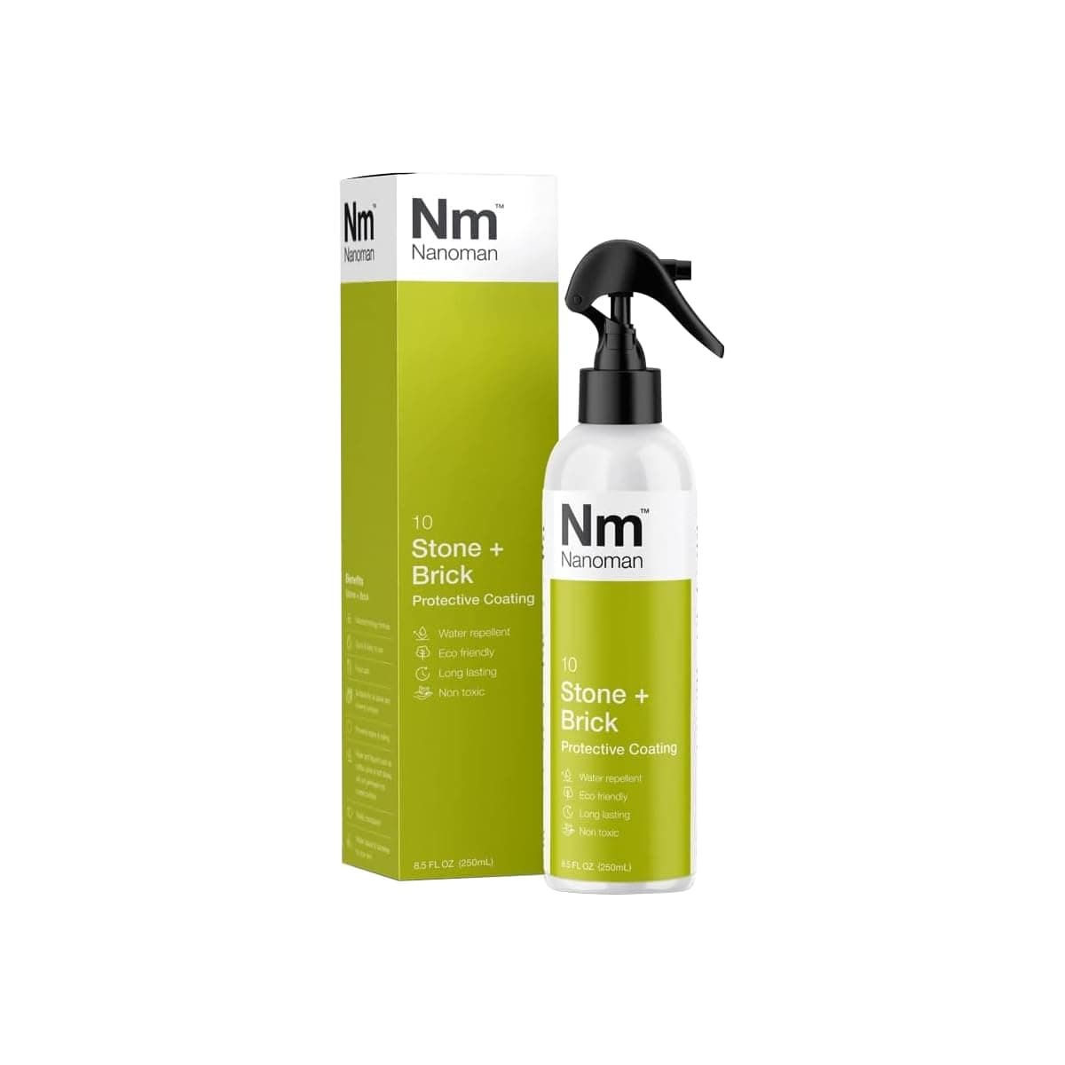 Stone Sealer, 8.5 fl oz (250 ml), Clear