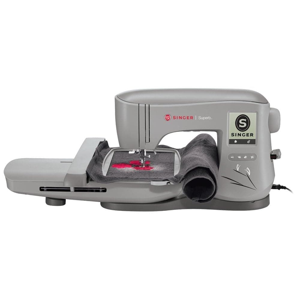 Singer Quantum Stylist EM200 Sewing Machine