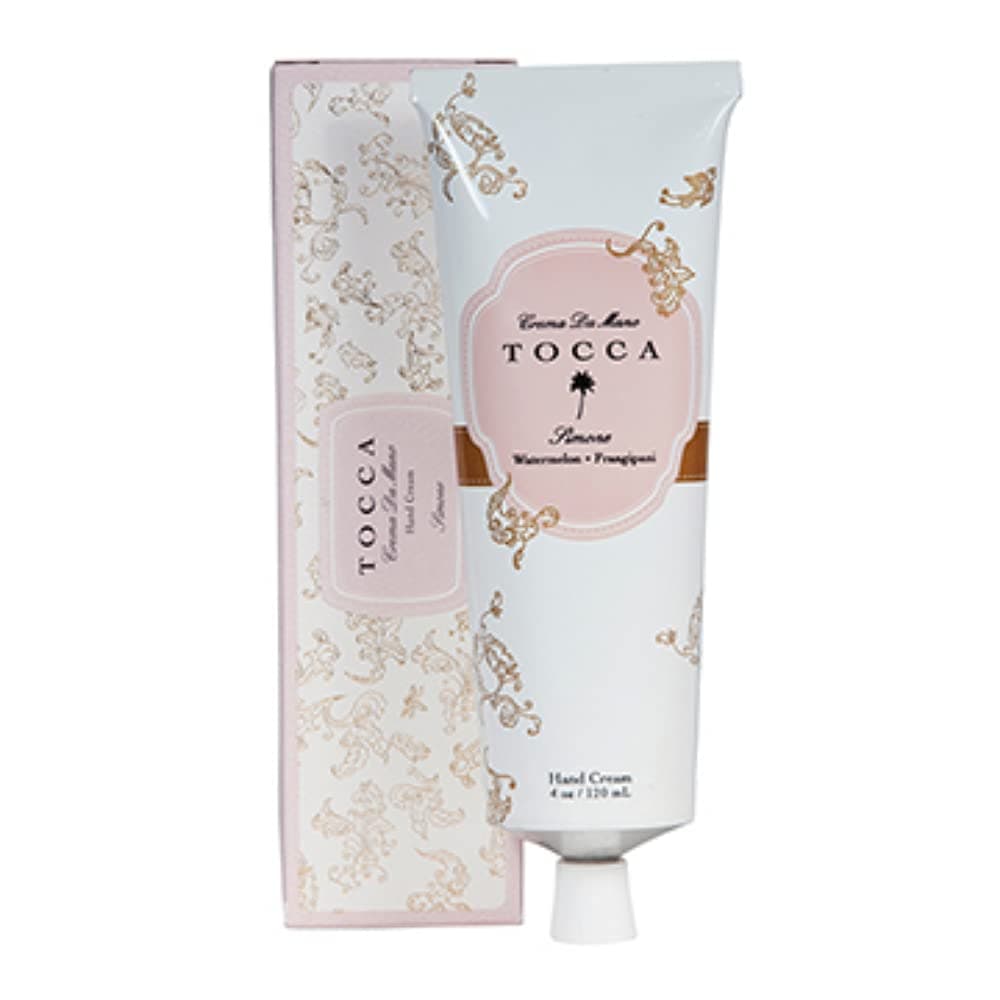 Crema de Mano Luxe, Simone Hand Cream, 4 oz - Fresh Floral - Breezy, Sparkling, Radiant - Moisturizing, Quick Absorbing