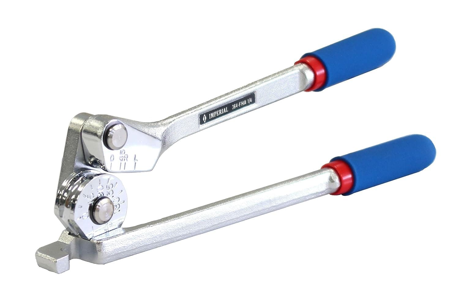 Imperial Tool 364FHA04 Lever Tube Bender, 1/4”